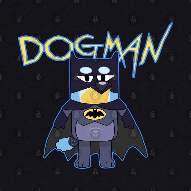 dogman by Diegosevenstar